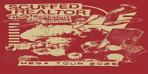 Scuffed Realtor: LIVE- with Nick Rochefort and Alex Schultz