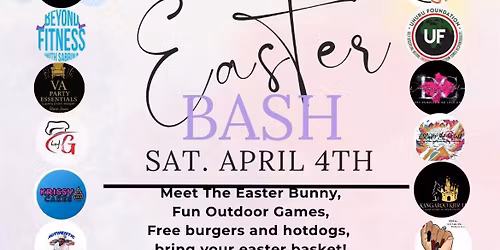 Annual Easter Bash Event 