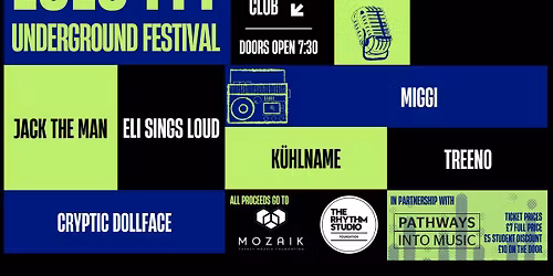 LULU FM Underground Festival