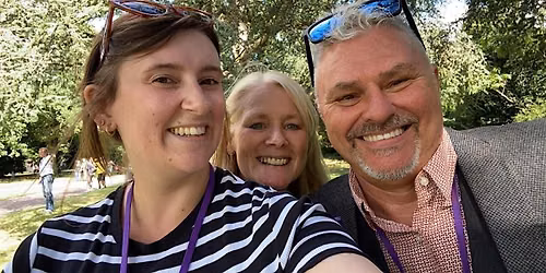 Vision Support Volunteer Welcome Day
