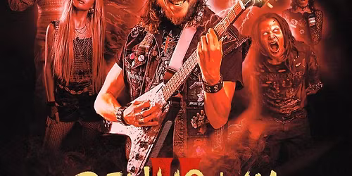 DEATHGASM 2: GORMAGEDDON - Saskatoon Screening