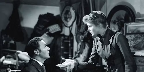 GASLIGHT (1944)  on the Big Screen! (Tue  Nov 4- 7:30pm)