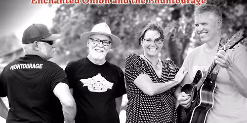 Live Music - Enchanted Onion and the Phuntourage at the Great Taste of the Midwest BEER FEST