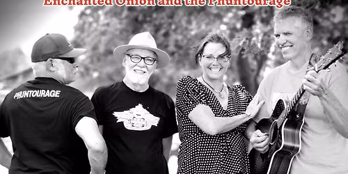 Live Music - Enchanted Onion and the Phuntourage at the Great Taste of the Midwest BEER FEST