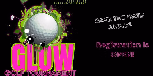 4th Annual Glow Ball Golf Outing