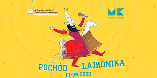 Poch\u00f3d Lajkonika 2026