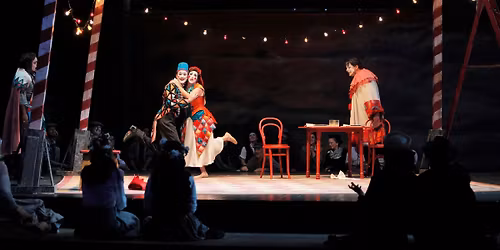 San Diego Opera presents: Pagliacci