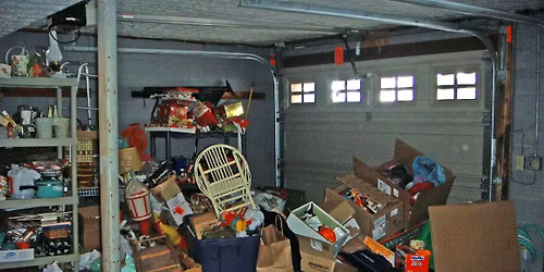 Clutter?  Or Hoarding? Join our class and change  your life for the better!