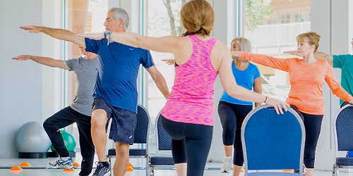 Balance and Fall Prevention