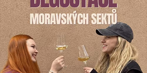 DEGUSTACE MORAVSK\u00ddCH SEKT\u016e