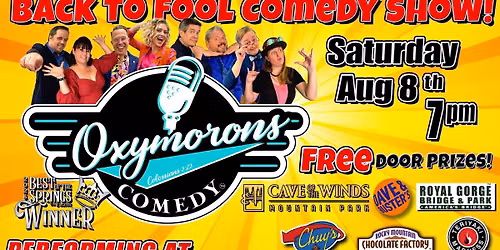 Back to Fool Comedy Show!