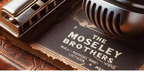 The Moseley Brothers - Live Downstairs at Chas Mann's