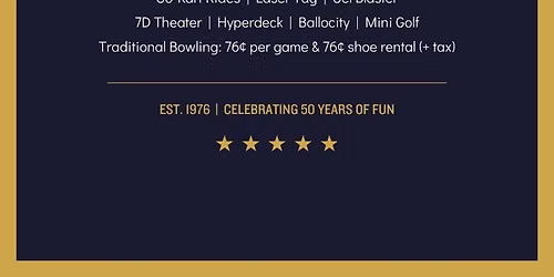 50th Anniversary Specials