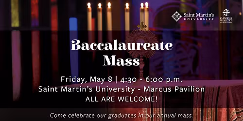 Baccalaureate Mass