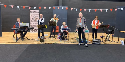 Ceilidh with Rejigged in Hothfield, Ashford (M20 J9)