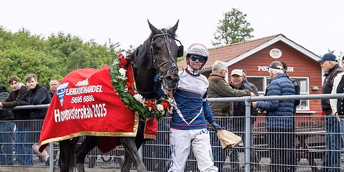 TRAVL\u00d8B - R\u00d8NNE EJENDOMSHANDELS HOPPEMESTERSKAB 2026