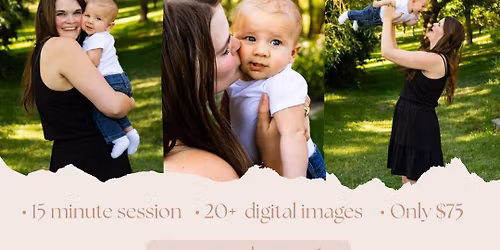 \ud83d\udc90Mama and Me Minis\ud83d\udc90