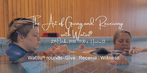 The Art of Giving & Receiving