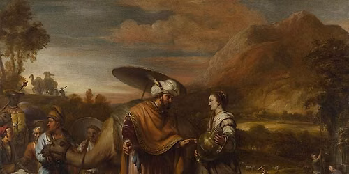 David Garrick  and Huguenot music in England