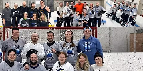 Full Ice Recruitment Night @ Patterson Park