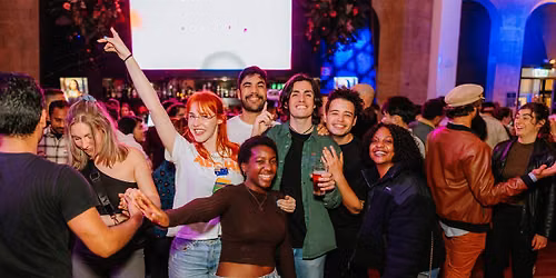 Aloha Fridays - Sydney's Biggest International Social Club