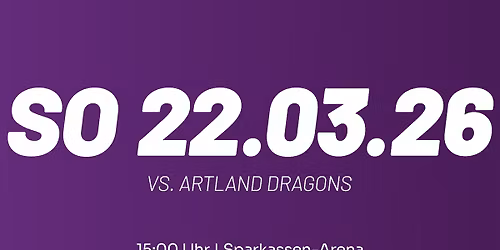 ProA: BG G\u00f6ttingen - Artland Dragons