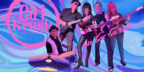 Dance Party with Girl Krush @ NPO