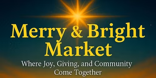 Merry & Bright Market