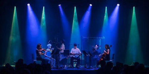 NO HAY BANDA performs Sarah Davachi  \/ Hranice Experimentu 
