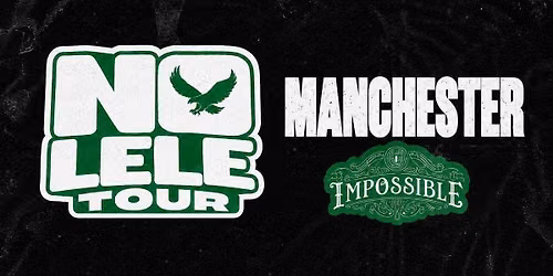 No LeLe - \u00c0t\u00ec D\u00e9\ufeff \ud83c\uddf3\ud83c\uddec (MANCHESTER)