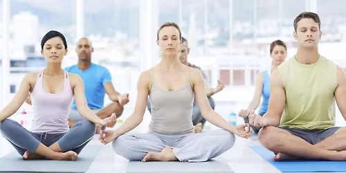 8-Week Mindfulness Training (MBCT)