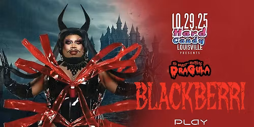 Hard Candy Louisville with Blackberri