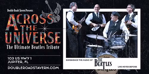 Across The Universe: The Beatles Tribute