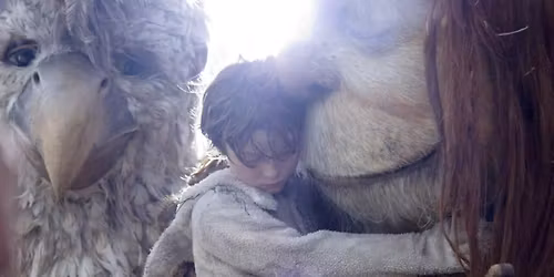 Where the Wild Things Are