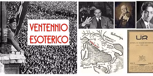 Ventennio Esoterico