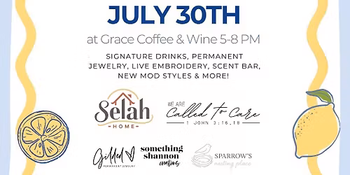 Mod Stitch Co. + Grace Summer Soir\u00e9e 