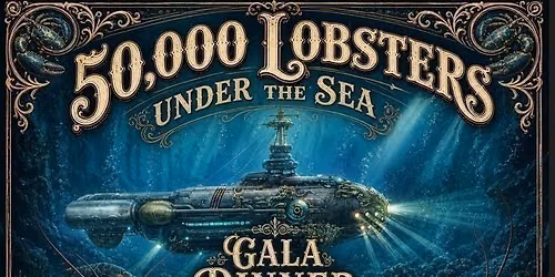 50,000 Lobsters Under the Sea