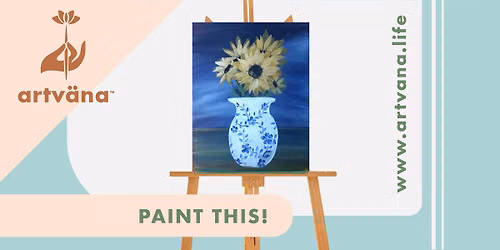 Dutch Sunflowers Paint and Sip at Mcmillin Farm | Puyallup WA