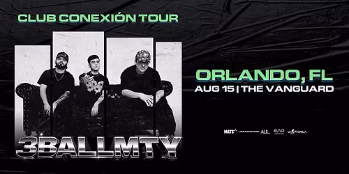 3BallMTY At The Vanguard