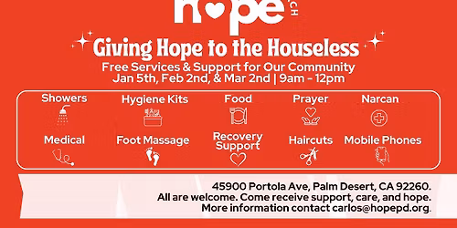 Hope Outreach