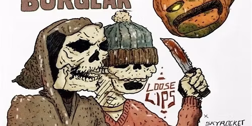 LOOSE LIPS LIVE  ( VOL.3 HALLOWEEN) Burglar , Cabel Boy ,Joe Maxi, Sell E