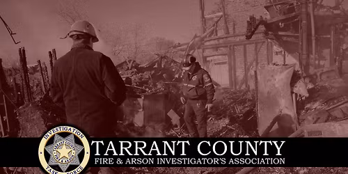 North Texas Line of Duty Death (LODD) Investigation Class