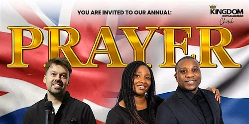 Prayer Conference