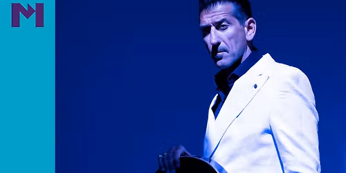 Danny Vera in Enschede