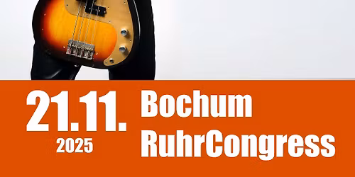 SUZI QUATRO - 21.11.25 - Ruhrcongress Bochum