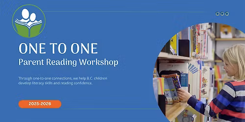 Waverley Elementary - Parent Reading Workshop