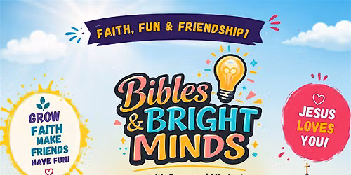 Bibles & Brews \u2014 Community Bible Study