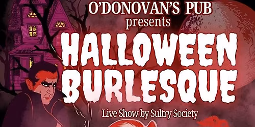 Halloween Burlesque
