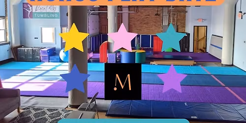 MomCo Play Date: Rose City Gymnastics \ud83e\udd38 