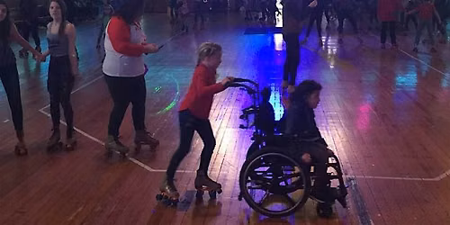 The Saturday Roller Disco - 2nd Session  - All Ages - 4:30 P.M. to 6 P.M.